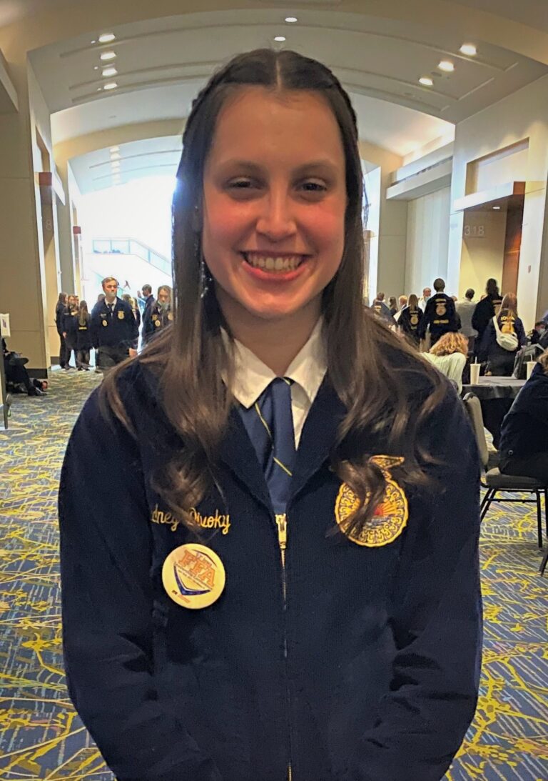 Prairie FFA Program Making History at State Leadership Conference ...