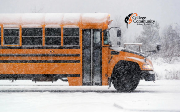 Bad Weather Communication - Community Independent School District