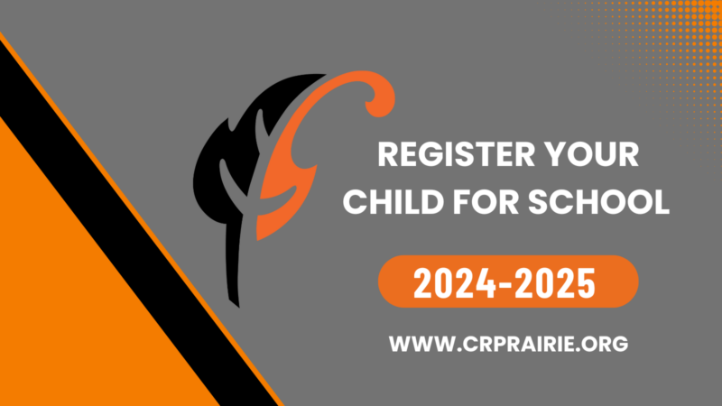 Register Your Child for the 2024-2025 School Year – College Community ...