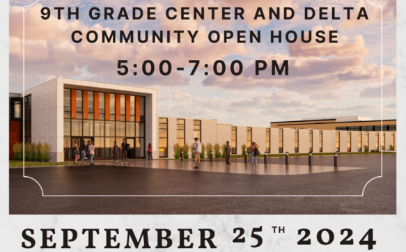 9th Grade Center Open House (1)