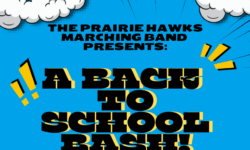 Back to School Bash