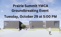 Prairie Summit Groundbreaking Event