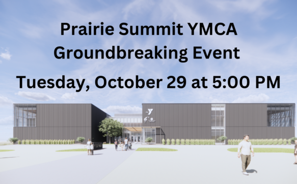 Prairie Summit Groundbreaking Event