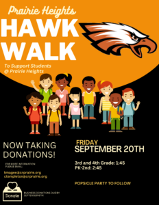 2024 Heights Hawk Walk