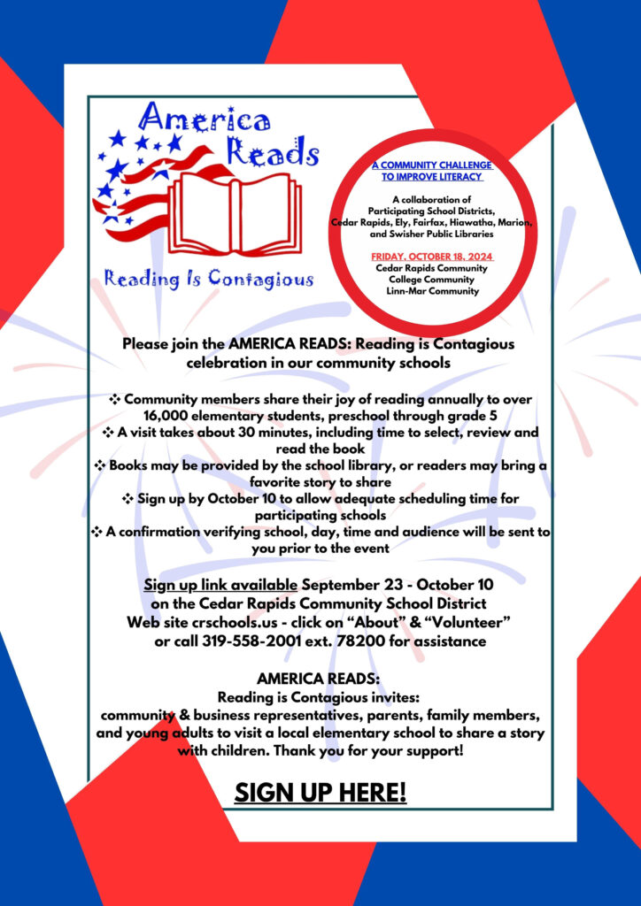 America Reads 24